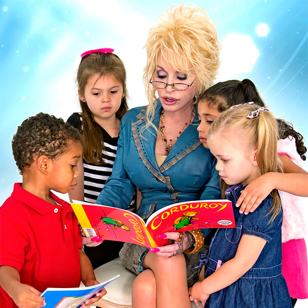 Dolly Parton's Imagination Library photo