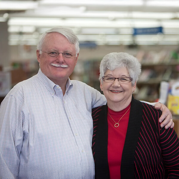 Hannah's Garden Founders