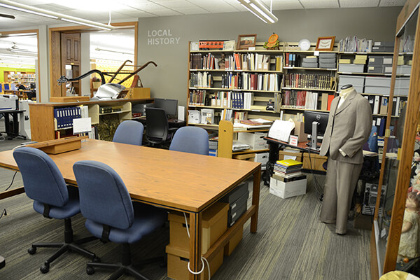Local History Room