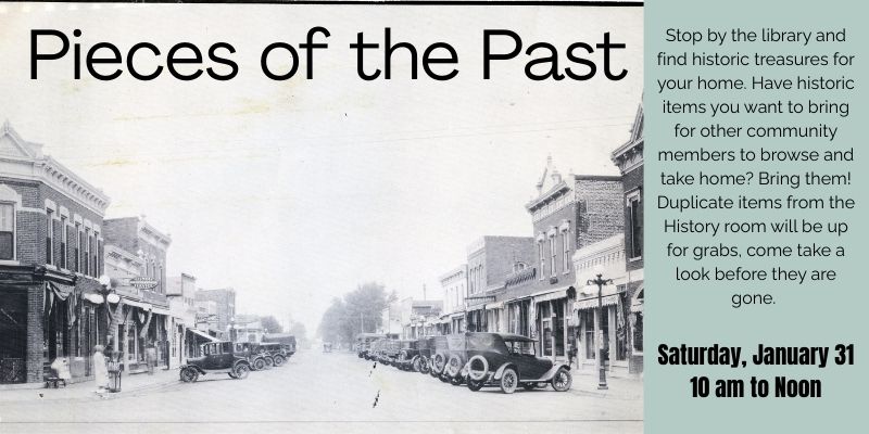 program on history items