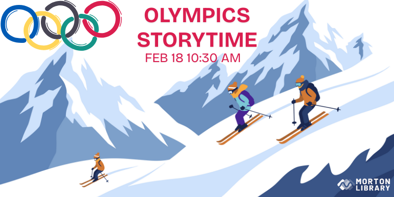 Storytime about Olympics