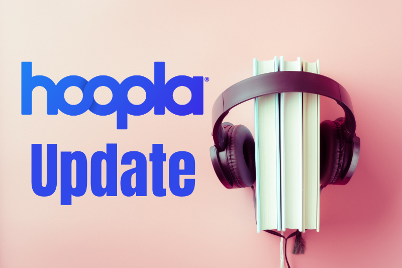 hoopla service update