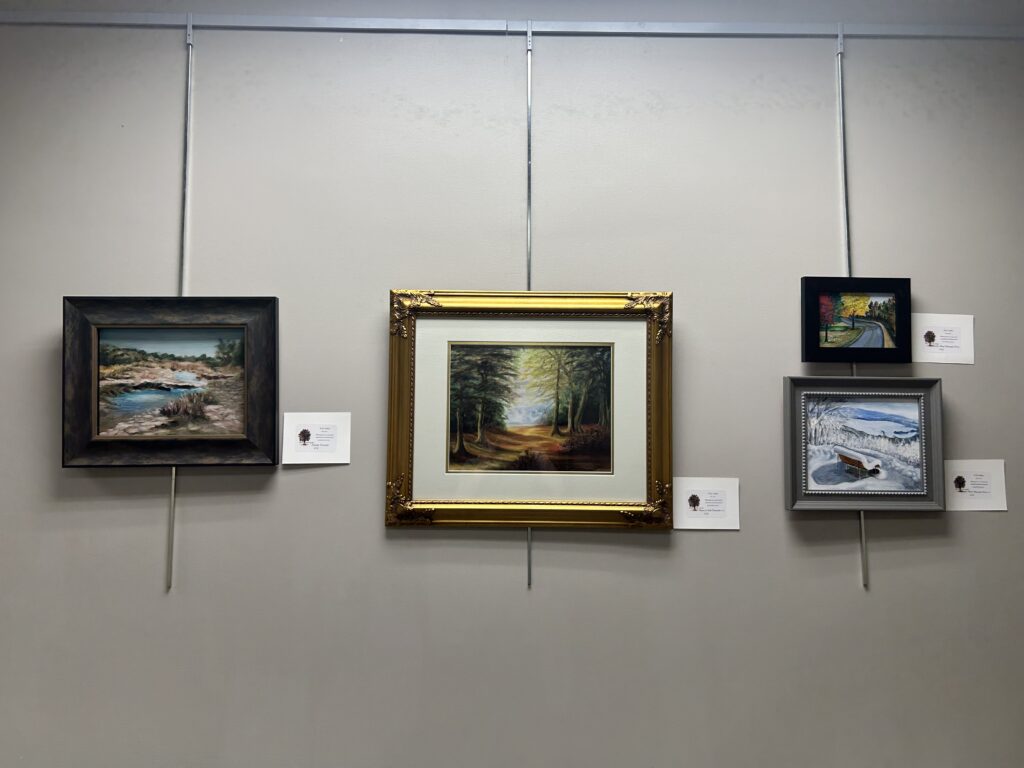 September Featured Artist