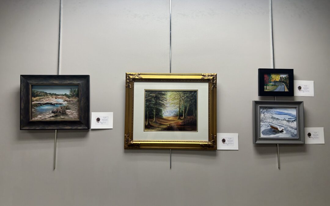 September Featured Artist
