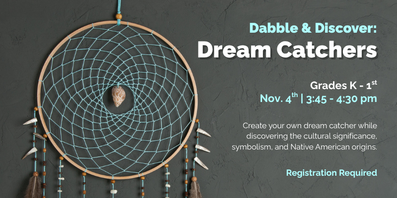 Dabble and Discover